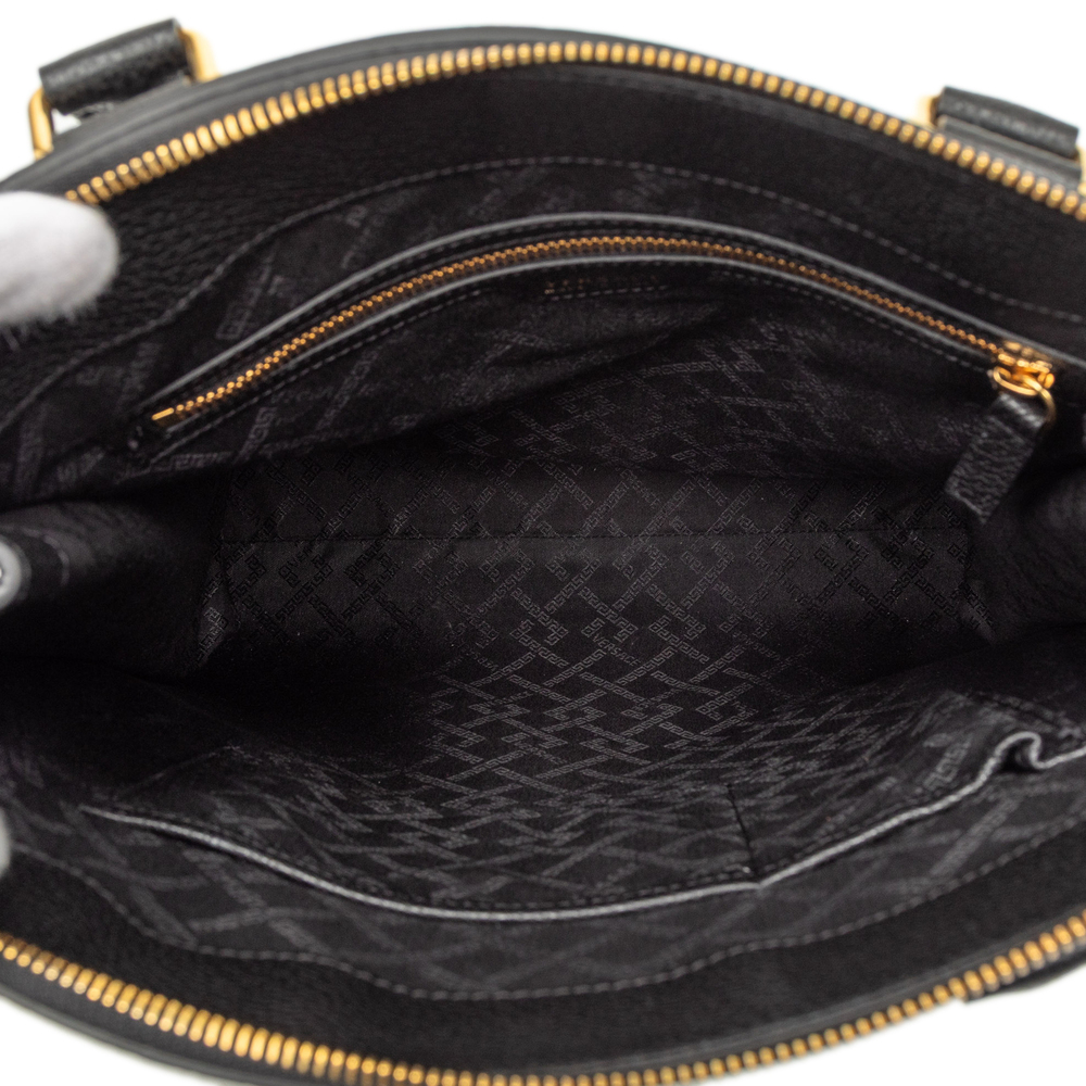 Pre-Loved Versace Leather La Medusa Tote - Picture 4 of 6